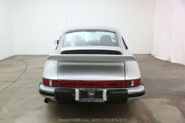 1974 Porsche 911 Sunroof Coupe - photo 5
