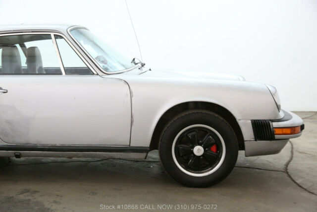 1974 Porsche 911 Sunroof Coupe - photo 9