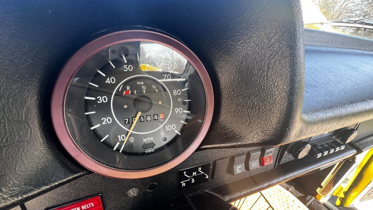 1974 Volkswagen Beetle - Classic - photo 11