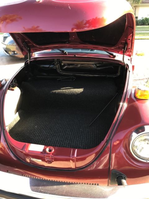 1974 Volkswagen Beetle - Classic - photo 7