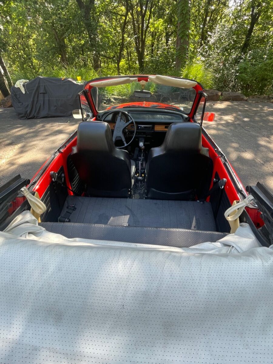 1974 Volkswagen Beetle - Classic - photo 11