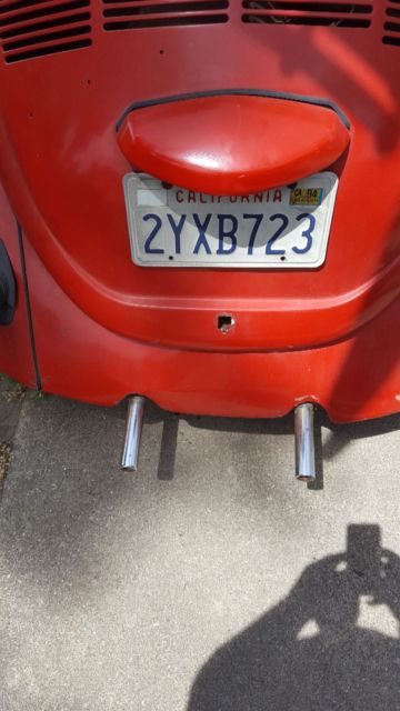 1974 Volkswagen Beetle - Classic Wolfsburg - photo 11