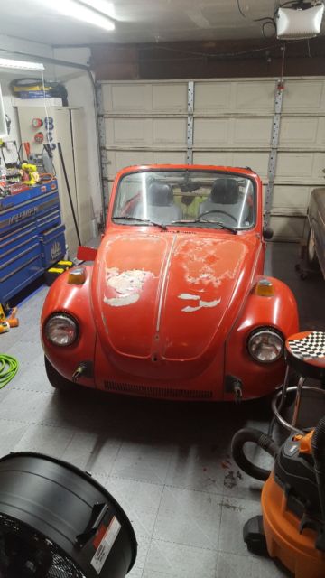 1974 Volkswagen Beetle - Classic Wolfsburg - photo 7