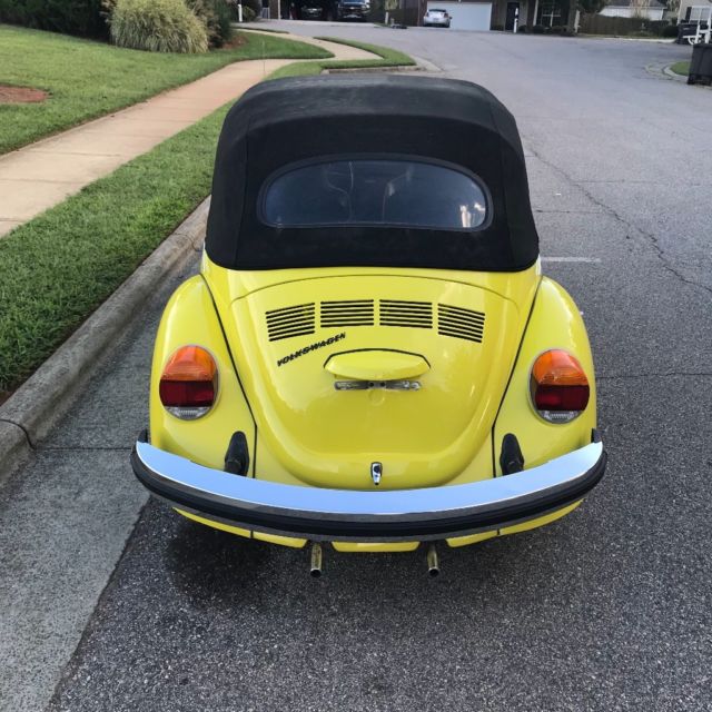 1974 Volkswagen Beetle-New - photo 10
