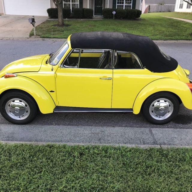 1974 Volkswagen Beetle-New - photo 2