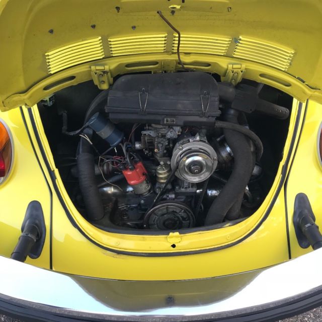 1974 Volkswagen Beetle-New - photo 3