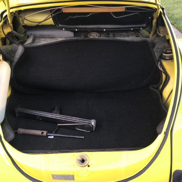 1974 Volkswagen Beetle-New - photo 4