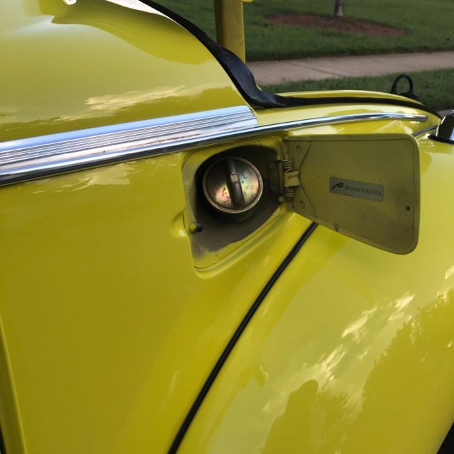 1974 Volkswagen Beetle-New - photo 5