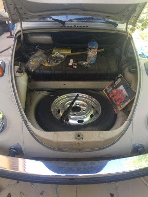 1974 Volkswagen Beetle - Classic - photo 2