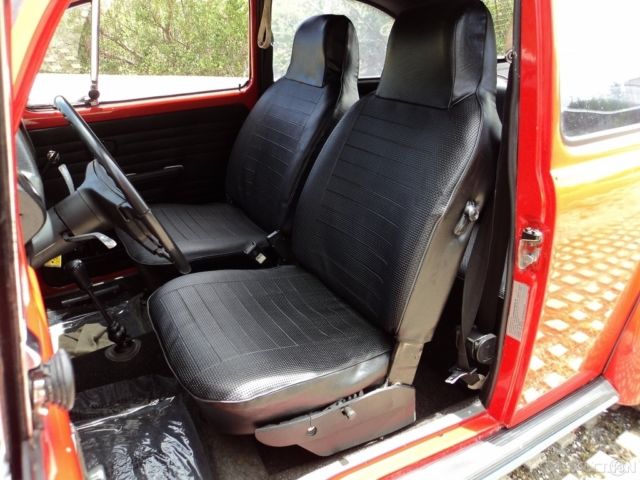 1974 Volkswagen Beetle - Classic Super Beetle - photo 11