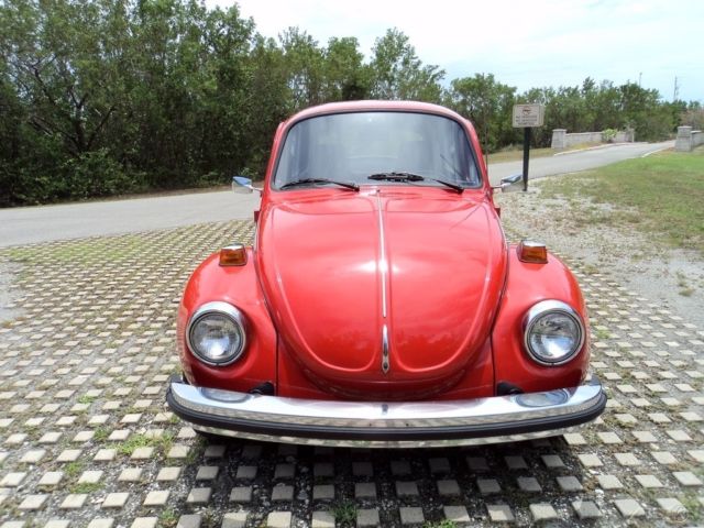 1974 Volkswagen Beetle - Classic Super Beetle - photo 2