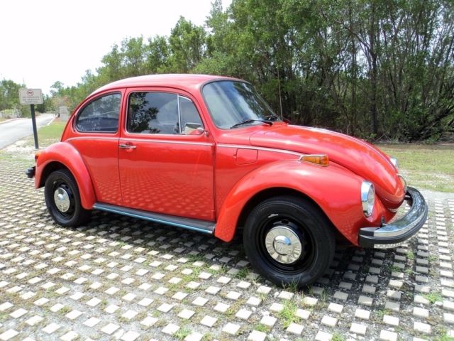 1974 Volkswagen Beetle - Classic Super Beetle - photo 3