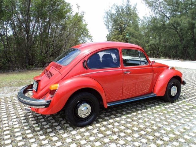 1974 Volkswagen Beetle - Classic Super Beetle - photo 4