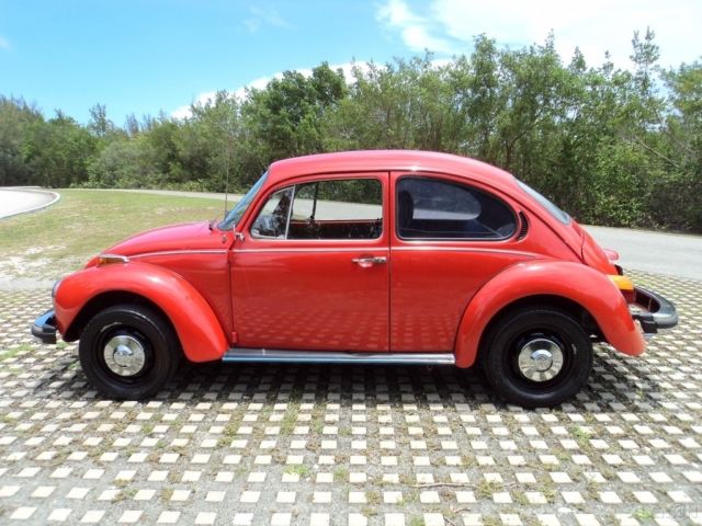 1974 Volkswagen Beetle - Classic Super Beetle - photo 7