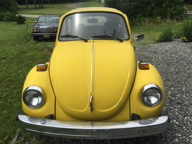 1974 Volkswagen Beetle - Classic Sunroof - photo 4