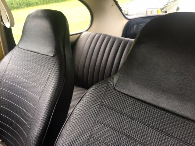 1974 Volkswagen Beetle - Classic Sunroof - photo 6