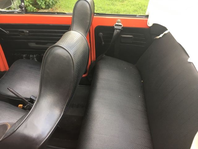 1974 Volkswagen Super Beetle - photo 10