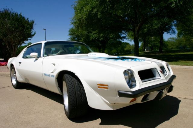 1974 Pontiac Trans Am - photo 3