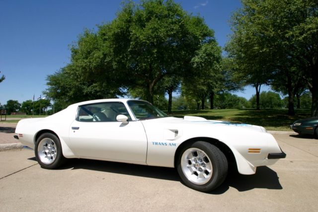 1974 Pontiac Trans Am - photo 4