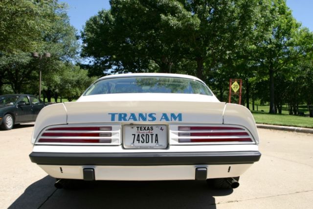 1974 Pontiac Trans Am - photo 6
