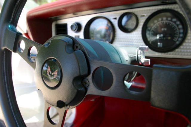 1974 Pontiac Trans Am - photo 8