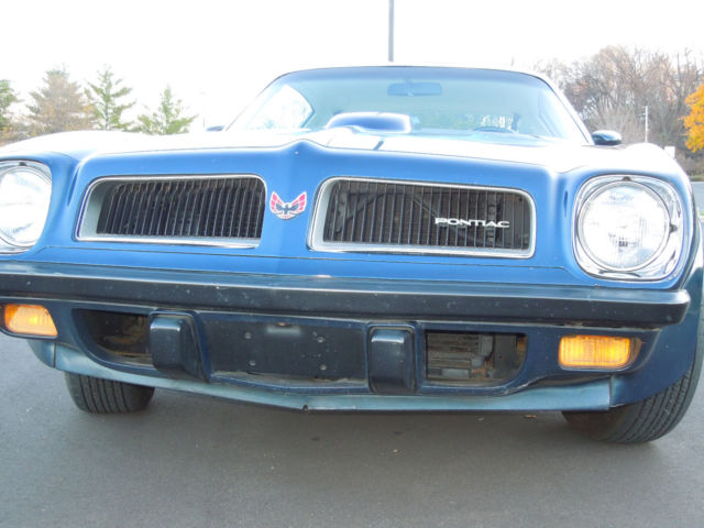 1974 Pontiac Trans Am - photo 10
