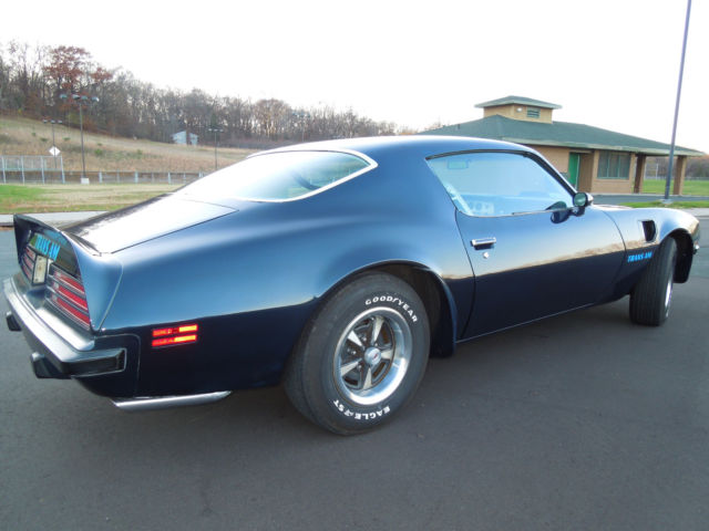 1974 Pontiac Trans Am - photo 2