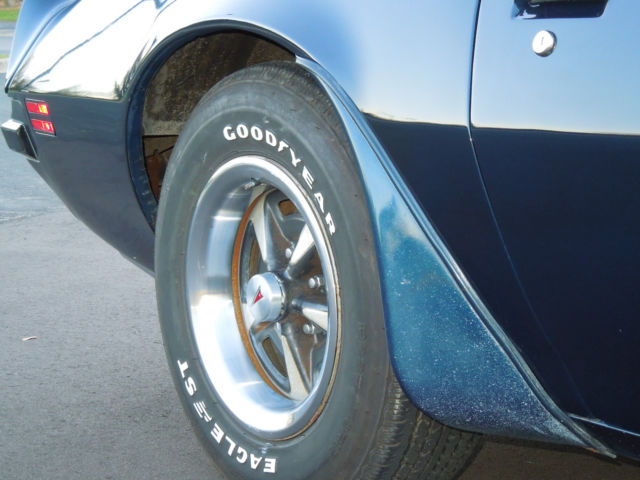 1974 Pontiac Trans Am - photo 3