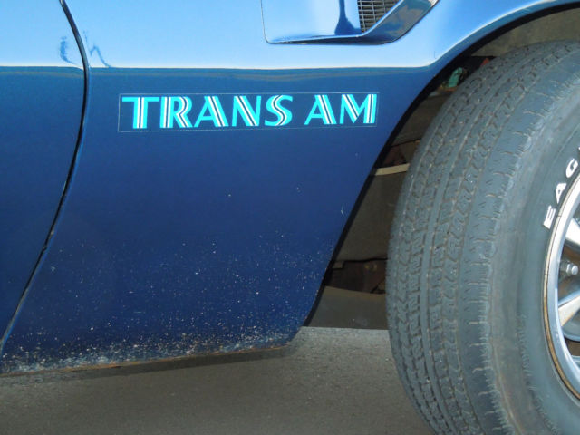 1974 Pontiac Trans Am - photo 4