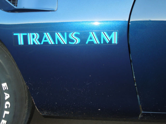 1974 Pontiac Trans Am - photo 5