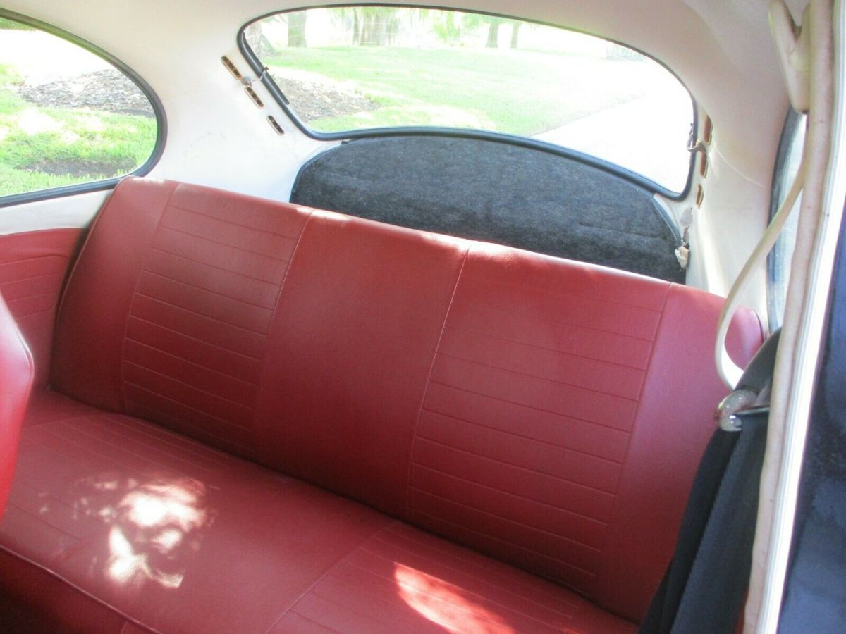 1974 Volkswagen Beetle - Classic - photo 11