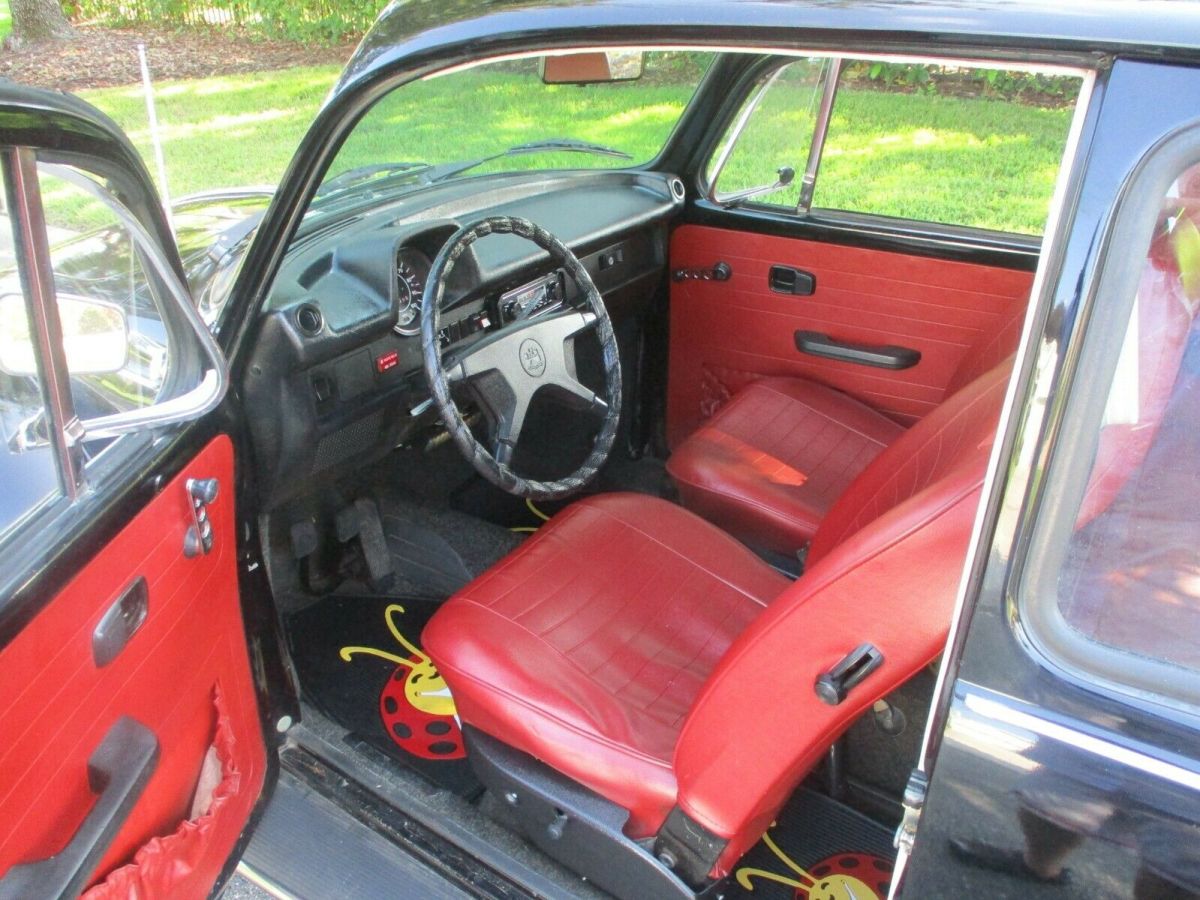 1974 Volkswagen Beetle - Classic - photo 4