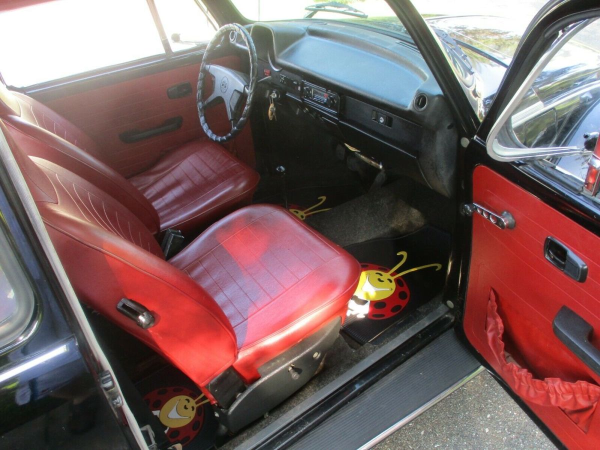 1974 Volkswagen Beetle - Classic - photo 6