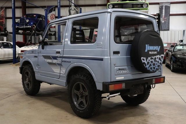 1974 Suzuki Jimny -- - photo 3