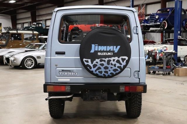 1974 Suzuki Jimny -- - photo 4