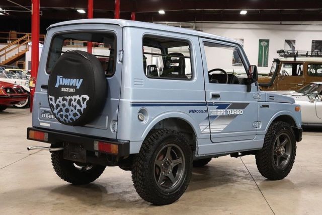 1974 Suzuki Jimny -- - photo 5