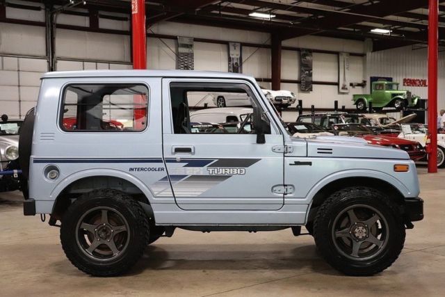 1974 Suzuki Jimny -- - photo 6