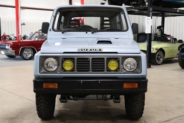 1974 Suzuki Jimny -- - photo 8