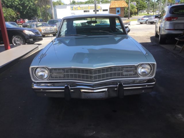 1974 Dodge Dart Swinger - photo 3