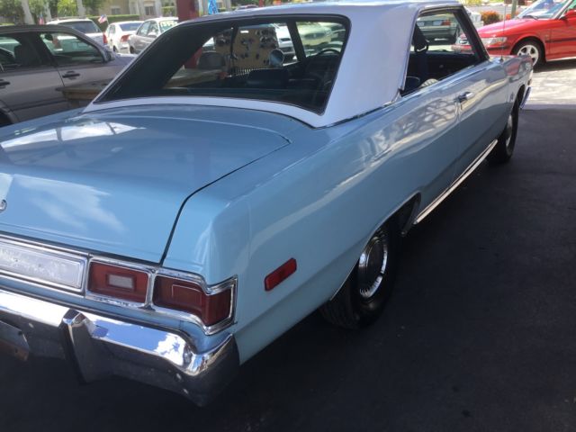 1974 Dodge Dart Swinger - photo 5