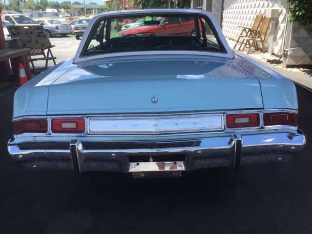 1974 Dodge Dart Swinger - photo 6