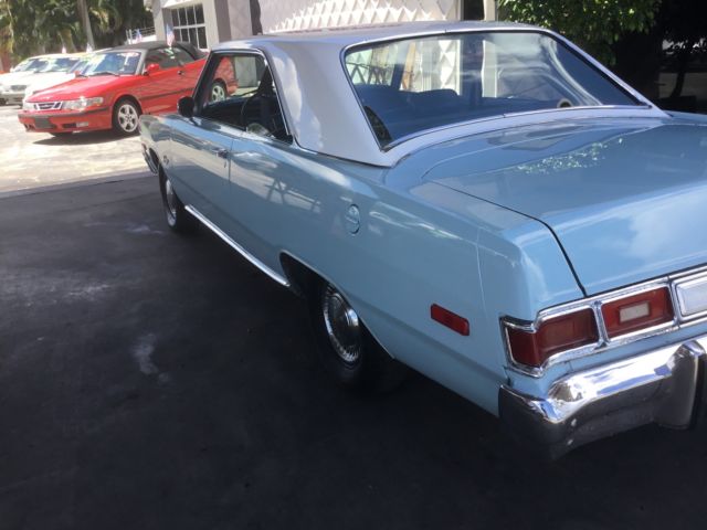 1974 Dodge Dart Swinger - photo 7