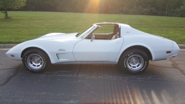 1974 Chevrolet Corvette - photo 3
