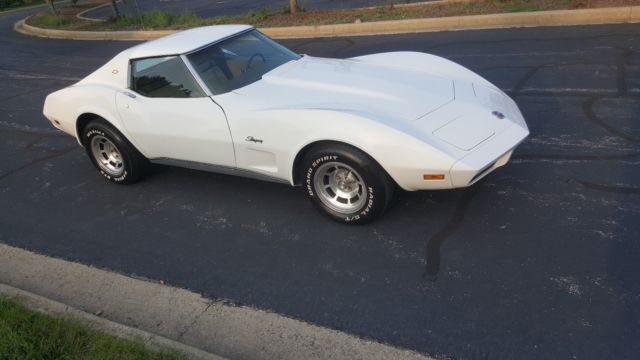1974 Chevrolet Corvette - photo 4