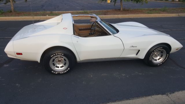 1974 Chevrolet Corvette - photo 6