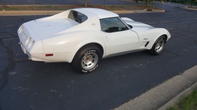 1974 Chevrolet Corvette - photo 7