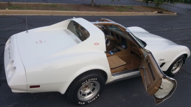 1974 Chevrolet Corvette - photo 8