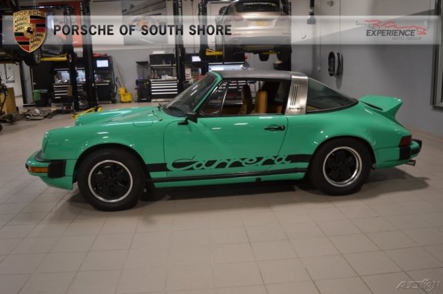 1974 Porsche 911 Targa 4