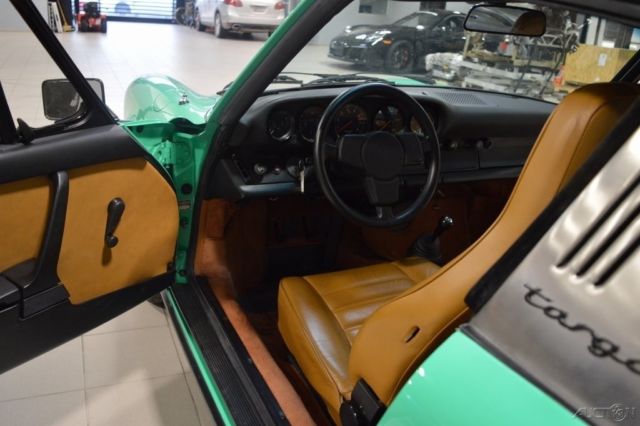 1974 Porsche 911 Targa 4 - photo 13
