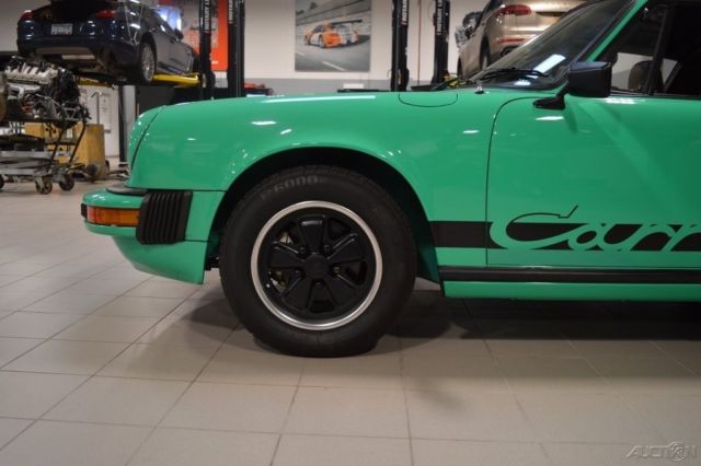 1974 Porsche 911 Targa 4 - photo 2